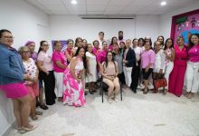 Fomenta DIF la prevención del cáncer de mama