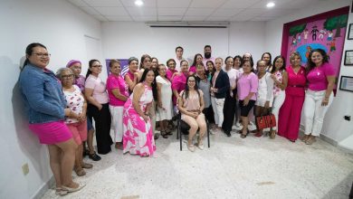 Fomenta DIF la prevención del cáncer de mama