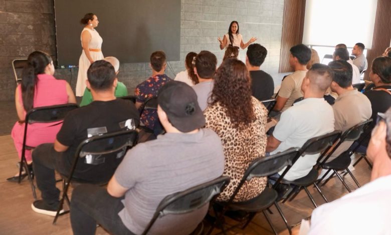 Puerto Vallarta impulsa capacitación en materia de diversidad y derechos humanos