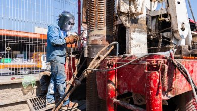 Obras en el Pozo 19 registran un 60% de avance