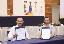 Firma convenio para fortalecer la justicia en Puerto Vallarta