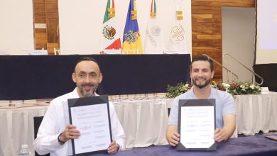 Firma convenio para fortalecer la justicia en Puerto Vallarta