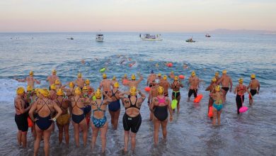 Copa Swimstore de Aguas Abiertas