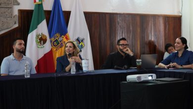 Gobierno de Jalisco reconoce a Luis Munguía