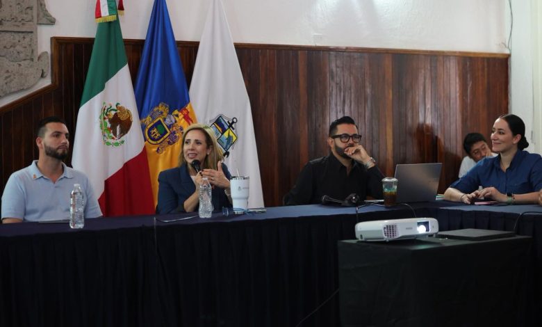 Gobierno de Jalisco reconoce a Luis Munguía