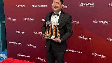 Puerto Vallarta galardonado con cuatro premios en los Travvy Awards 2025,