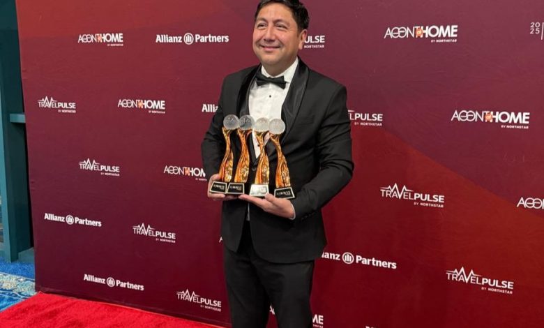 Puerto Vallarta galardonado con cuatro premios en los Travvy Awards 2025,