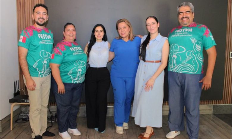 Grupo Folclórico Vallarta Azteca del CECYTE Jalisco