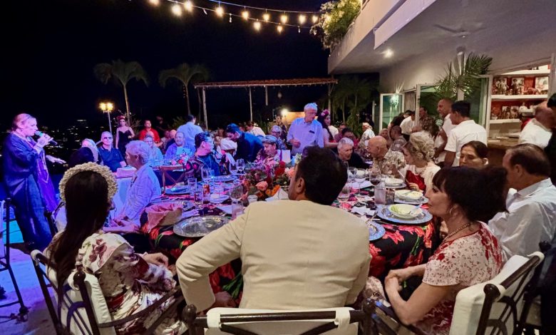 Fridas X ,la Gran Fiesta de altruismo