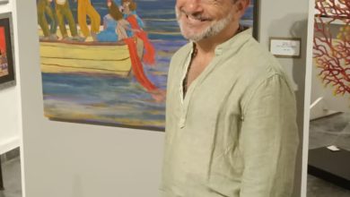 “Zimo Zimo Arte: El universo vibrante de Guido Maria Vitale”