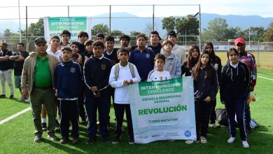 "Inter Municipio Challenge"