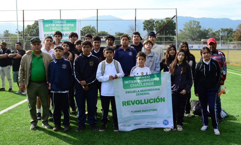 "Inter Municipio Challenge"
