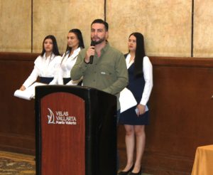 Nueva generación de la academia de policías