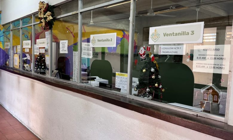 Servicios del Gobierno municipal seguirán operando durante el periodo decembrino