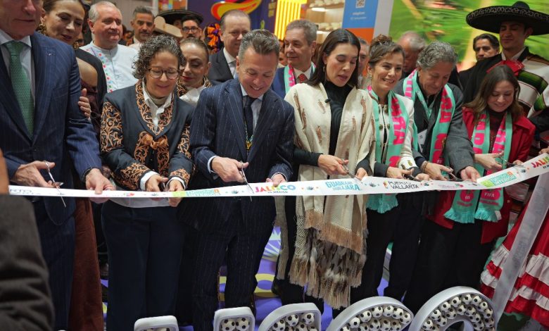 Puerto Vallarta en FITUR 2026