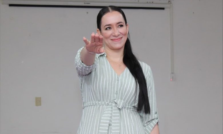 Lucky Michel nueva presidenta del DiF Puerto Vallarta