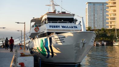 Ferry Vallarta: una nueva ruta marítima