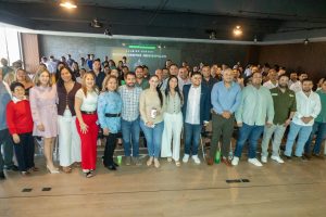 Presenta la Gerencia de Gobierno Inteligente su primer informe de resultados