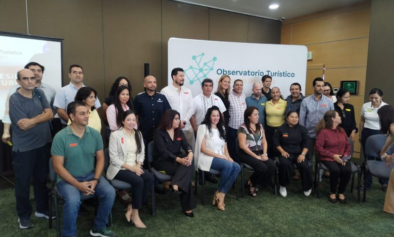 Observatorio Turístico Jalisco