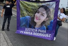 justicia para Clarisa