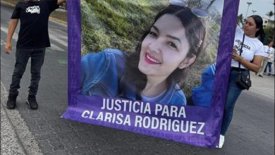 justicia para Clarisa