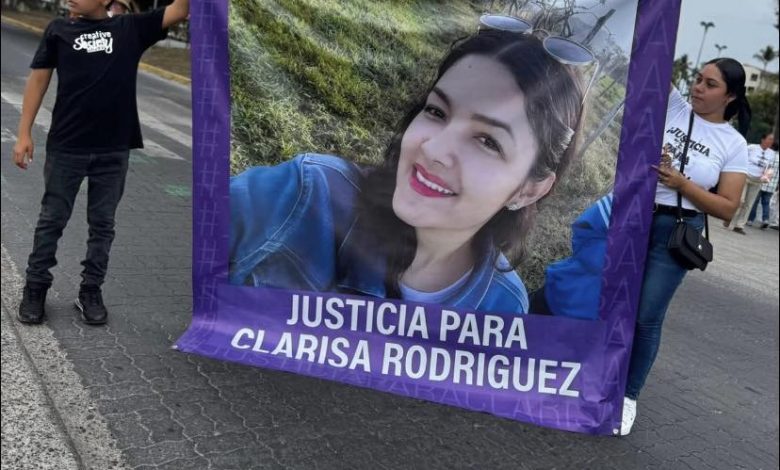 justicia para Clarisa