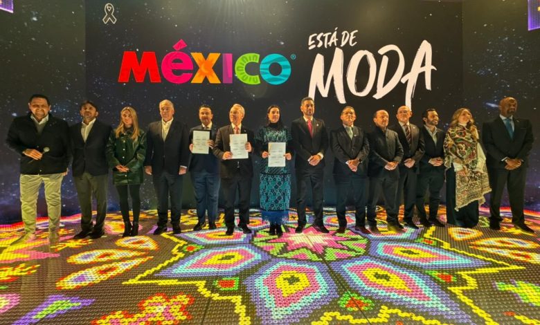 Skal Mexico ewn FITUR