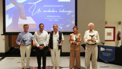 Álvaro Garciarce, José Martínez Güitrón, Fernando González Corona, Miguel Tejeda, Fernando Castro, Robert Kistner, Enrique Tron, Guillermo Valdés Menchaca y Guillermo Valdés Solis