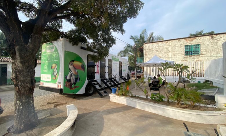 Unidades Médicas Móviles Dr. Tucán