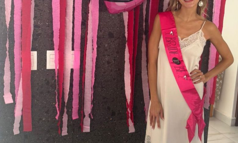 Despedida de soltera de Regina Torres César