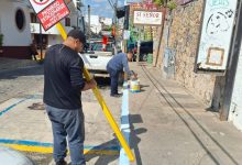 En 2025 se recuperaron 134 espacios públicos de estacionamiento en Puerto Vallarta