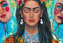 Lilly Margot en Galería Isela Mariscal