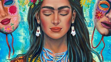 Lilly Margot en Galería Isela Mariscal