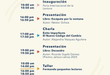 X Feria Internacional de la Lectura