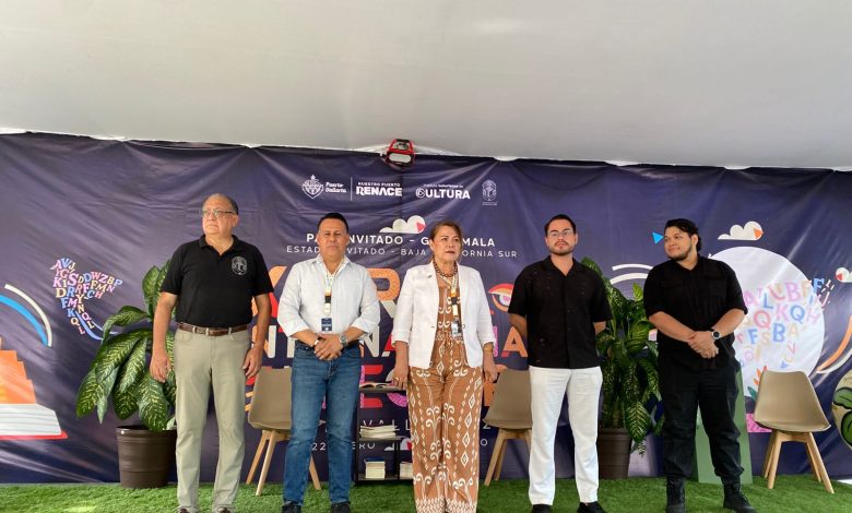 X Feria de la lectura en Puerto Vallarta