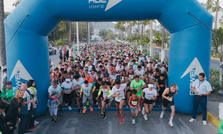 Presenta SEAPAL Vallarta la convocatoria del Medio Maratón y Carrera 5K 2026
