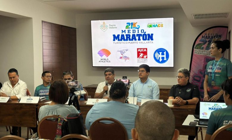 Medio Maratón y Carrera 5K 2026,