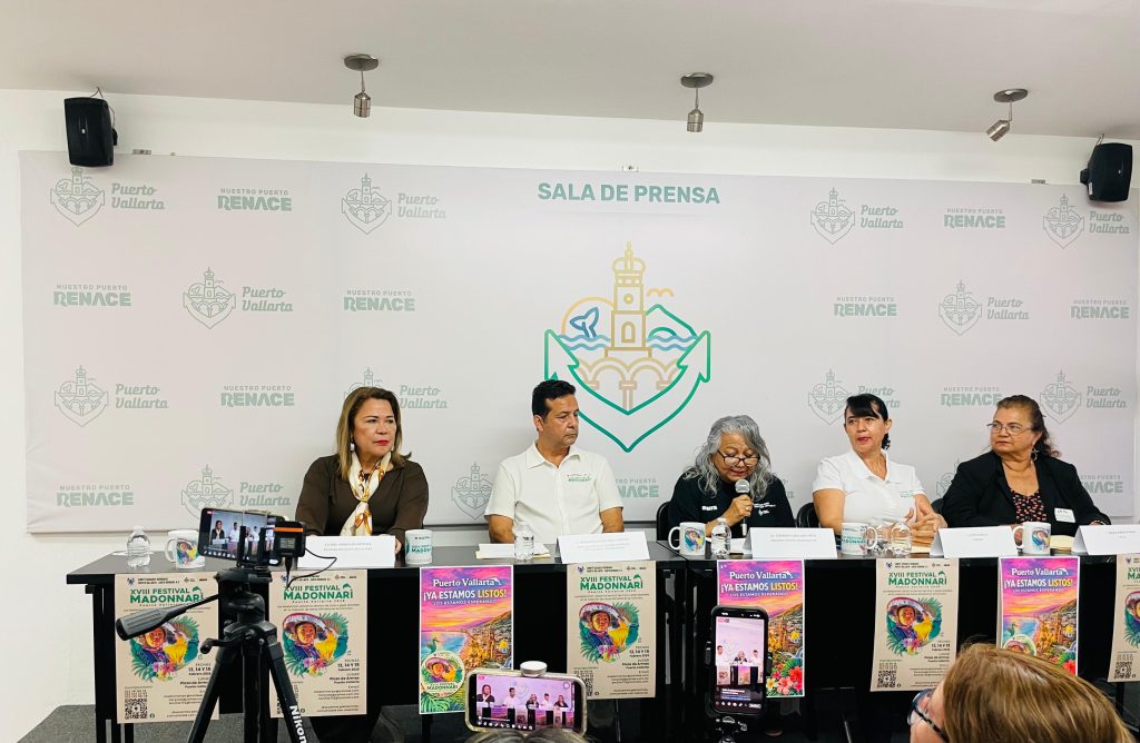 Festival Madonnari Puerto Vallarta 2026