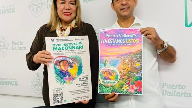 Festival Madonnari XVIII Puerto vallarta 2026