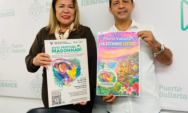 Festival Madonnari XVIII Puerto vallarta 2026