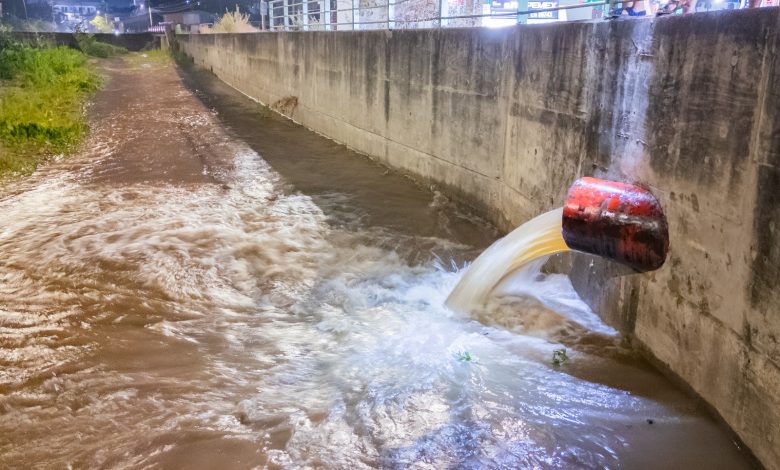 EAPAL programa de Desfogues en red de agua potable