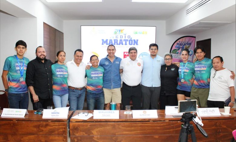 Medio Maratón Turístico Puerto Vallarta 2026