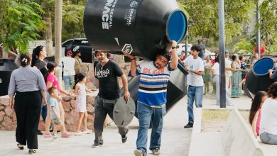 SEAPAL realiza la primera entrega de tinacos