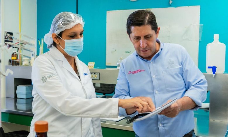 certificacion de calidad de agua