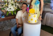 Baby Shawer de Kimberly y Daniel