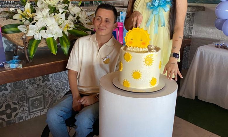 Baby Shawer de Kimberly y Daniel