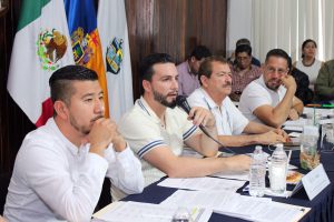 Beca estudiantil al hijo de Clarisa Rodriguez