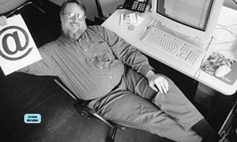 Así nació el primer correo electrónico