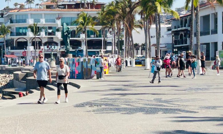 Puerto Vallarta retoma su ritmo: movilidad total y actividad turística al 100%