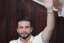 315 millones de pesos a Seguridad